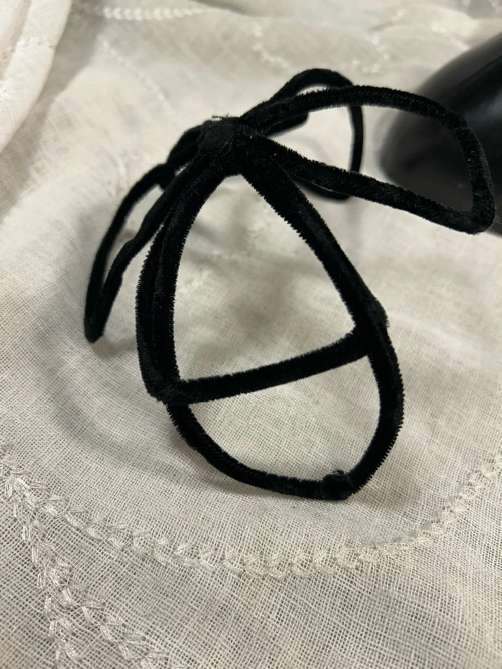 Vintage cage headpiece halo piece - Picture 4 of 4